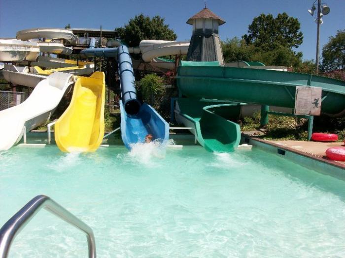 Southern Adventures Water Park | Huntsville, AL | Go Do Things