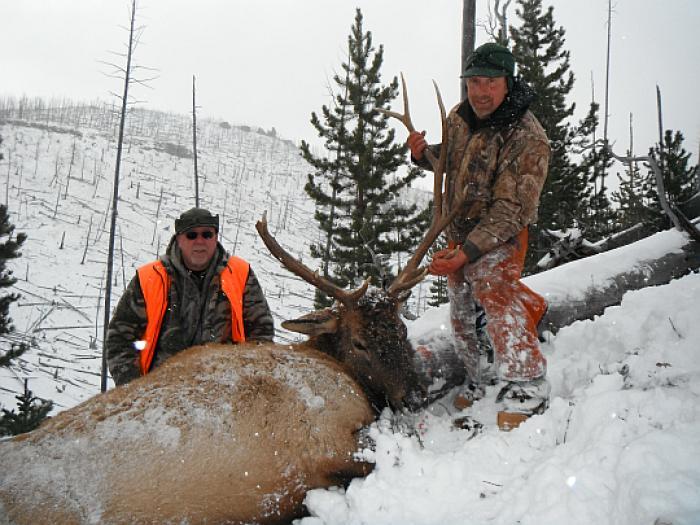 Hunting Outfitters Lewistown, MT Go Do Things